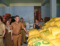 Jelang Ramadhan, Pemkab Buton Gelar Operasi Pasar