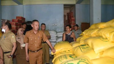 Jelang Ramadhan, Pemkab Buton Gelar Operasi Pasar