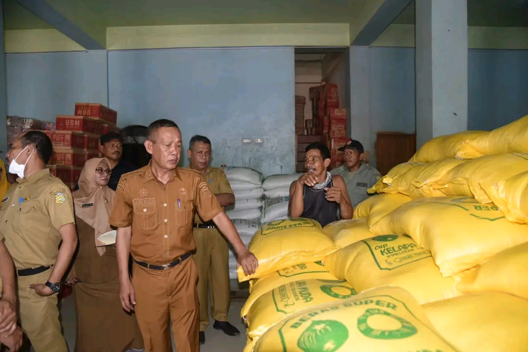 Jelang Ramadhan, Pemkab Buton Gelar Operasi Pasar
