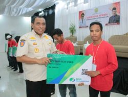 Disnaker Baubau Gelar Bintek Updating Database Ketenagakerjaan