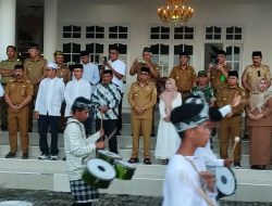 Pj. Bupati Buton Ajak Umat Islam Jadikan Ramadhan Tahun ini Penuh Berkah