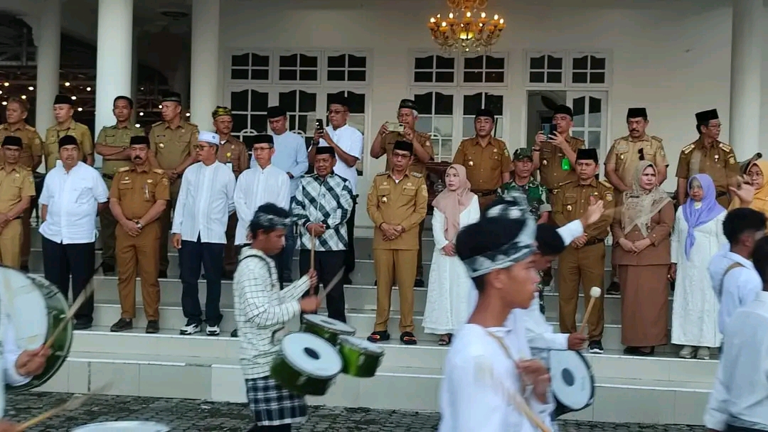 Pj. Bupati Buton Ajak Umat Islam Jadikan Ramadhan Tahun ini Penuh Berkah