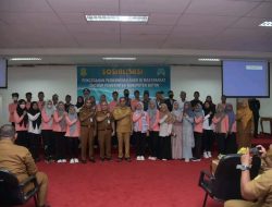 Pj Bupati Buton : Perkawinan Anak di Buton Tergolong Rendah