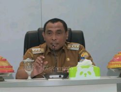 Antisipasi Inflasi, Wali Kota Baubau Minta Bijaksana Dalam Belanja