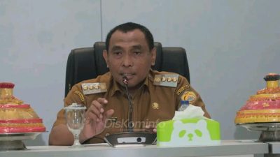 Antisipasi Inflasi, Wali Kota Baubau Minta Bijaksana Dalam Belanja