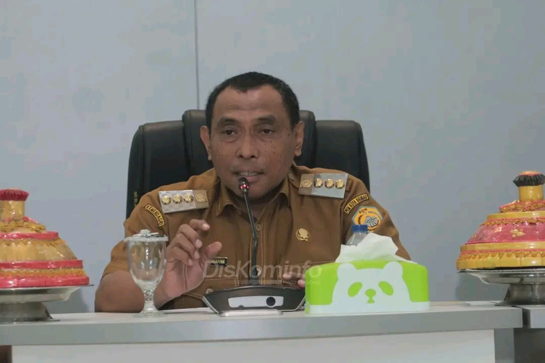 Antisipasi Inflasi, Wali Kota Baubau Minta Bijaksana Dalam Belanja