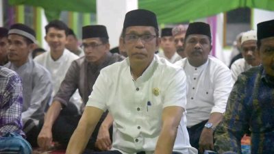 Pj. Bupati Buton Awali Safari Ramadan di Kecamatan Kapontori