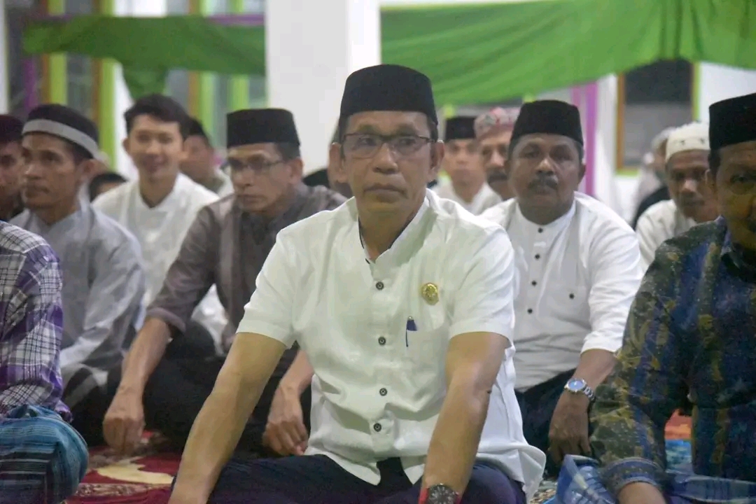 Pj. Bupati Buton Awali Safari Ramadan di Kecamatan Kapontori
