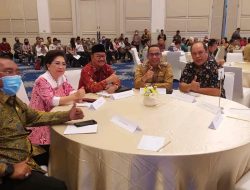 Pj. Bupati Buton Hadiri Pendantanganan Pakta Integritas Penyusunan RDTR