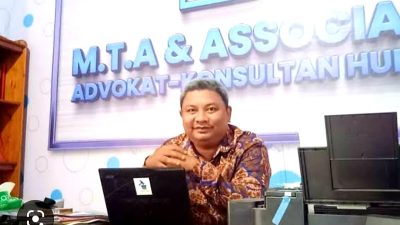 Pemilik Perumahan Nirwana Residence Bantah Lakukan Ruda Paksa