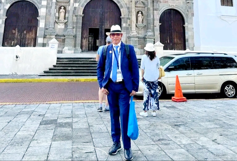 Delegasi Indonesia Sukses di Konfrensi Kelautan Dunia