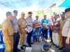 Wujud Kepedulian, Polsek Sampolawa Berikan Bantuan Sosial Kepada Korban Kebakaran