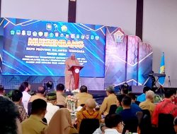 Gubernur Ali Mazi Buka Musrembang Sultra Terakhir