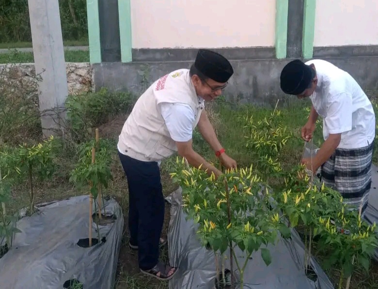 Pj. Bupati Buton Awali Safari Ramadan di Kecamatan Kapontori Pj. Bupati Buton Awali Safari Ramadan di Kecamatan Kapontori
