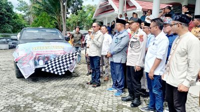 Cegah Inflasi Selama Ramadan, Pemda Salurkan Cadangan Pangan Gula Sebanyak 4,62 Ton