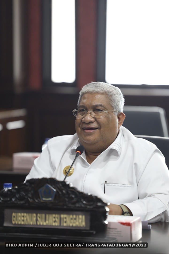 Gubernur Sultra "Support" Kejuaraan Panahan 2023