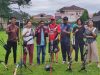 Pemanah Sulawesi Utara tiba lebih awal di Kota Kendari