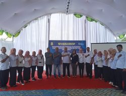 Dispar Buton Gelar Workshop Pokdarwis