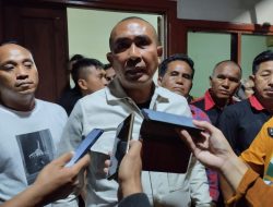 Umar Samiun Matangkan Kerangka Pemenangan Pileg 2024