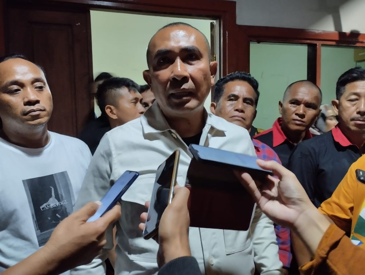 Umar Samiun Matangkan Kerangka Pemenangan Pileg 2024