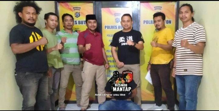Polisi Tangkap Mahasiswa Diduga Pelaku Pencurian Sapi