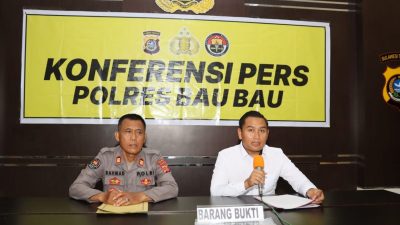 Gegara Nonton Film Porno, Seorang Anak di Baubau Cabuli Adiknya