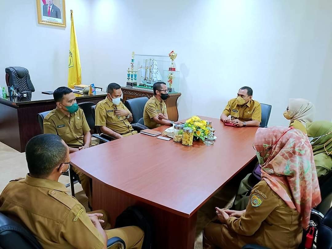 Pemkot Baubau Siapkan Layanan Internet Gratis di Ruang Publik