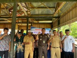 Beri Penyuluhan Hukum, Kejari Buton Turun ke Desa