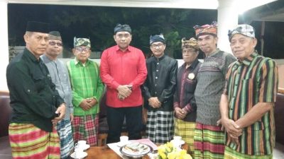 LAKB Tolak Betonisasi pada Pembangunan Baruga Benteng Kraton