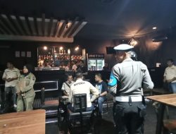 Jelang Ramadan, Tim Gabungan di Baubau Razia THM, Kos hingga Hotel