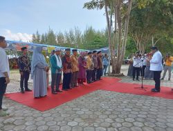 Walikota Baubau Resmi Membuka STQH ke XII Tingkat kota Baubau