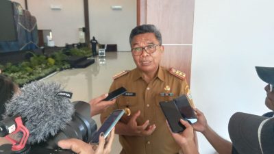 Pembangungan Jembatan Muna – Buton Ditunda