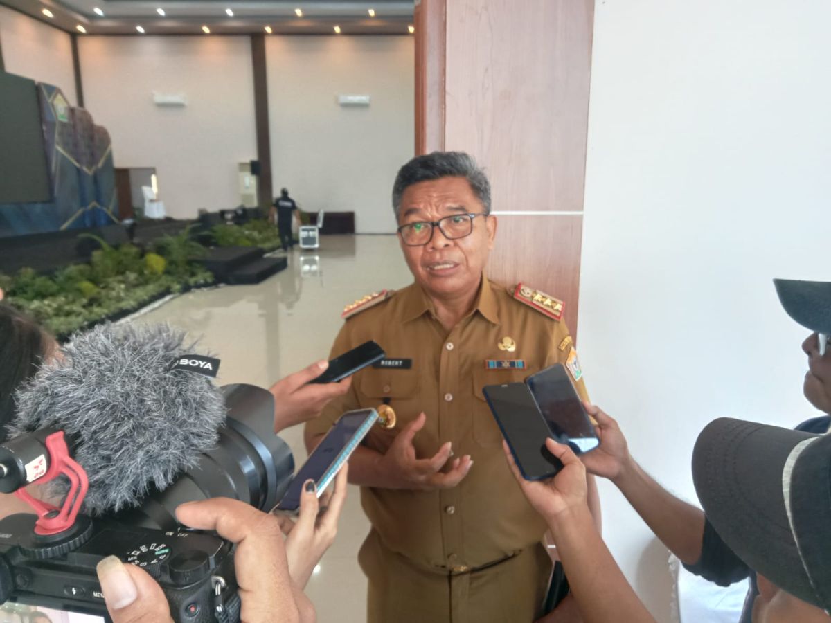 Pembangungan Jembatan Muna - Buton Ditunda