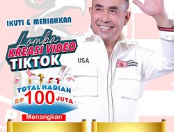 PIMDA PKN SULTRA Bikin Lomba Video Kreatif TikTok, Total Hadiah Rp100 Juta