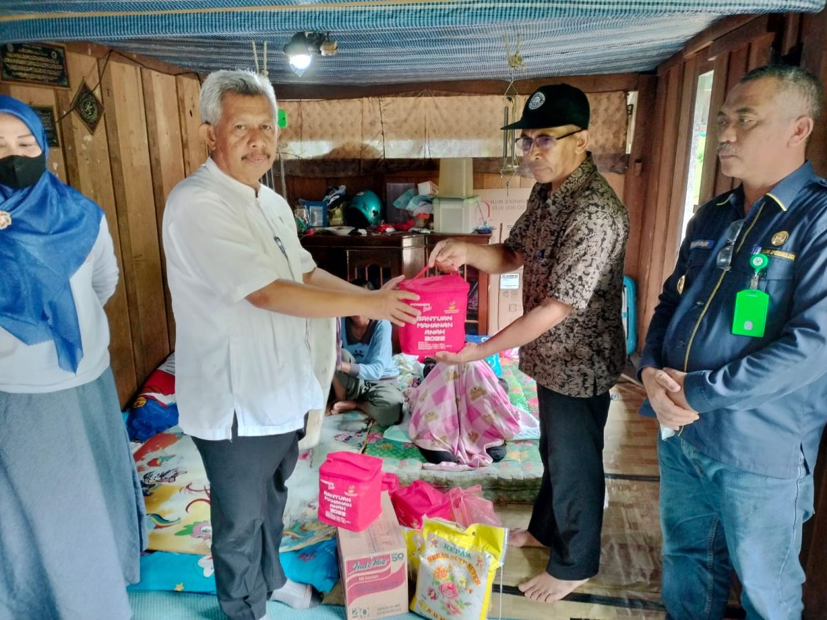Kadis Kesehatan Tepis Isu Warga Pengguna BPJS di Wangu-Wangu Ditolak RS Kadis Kesehatan Tepis Isu Warga Pengguna BPJS di Wangu-Wangu Ditolak RS