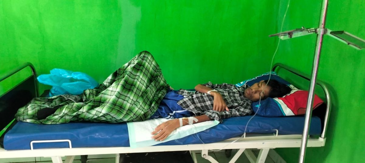 Kadis Kesehatan Tepis Isu Warga Pengguna BPJS di Wangu-Wangu Ditolak RS Kadis Kesehatan Tepis Isu Warga Pengguna BPJS di Wangu-Wangu Ditolak RS