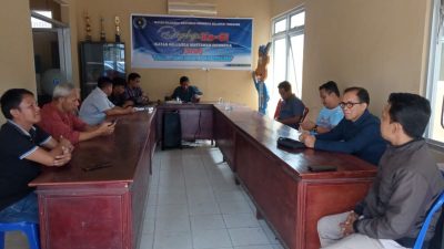 PWI Sultra Bakal Gelar UKW di Baubau