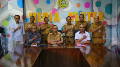 Pemkab Buton dan WBN Susun RAB MOU Digitalisasi Desa dan Kelurahan