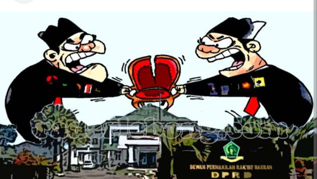 Senin, Surat Pencopotan Ketua DPRD Dikirim ke Sekretariat DPRD Buton