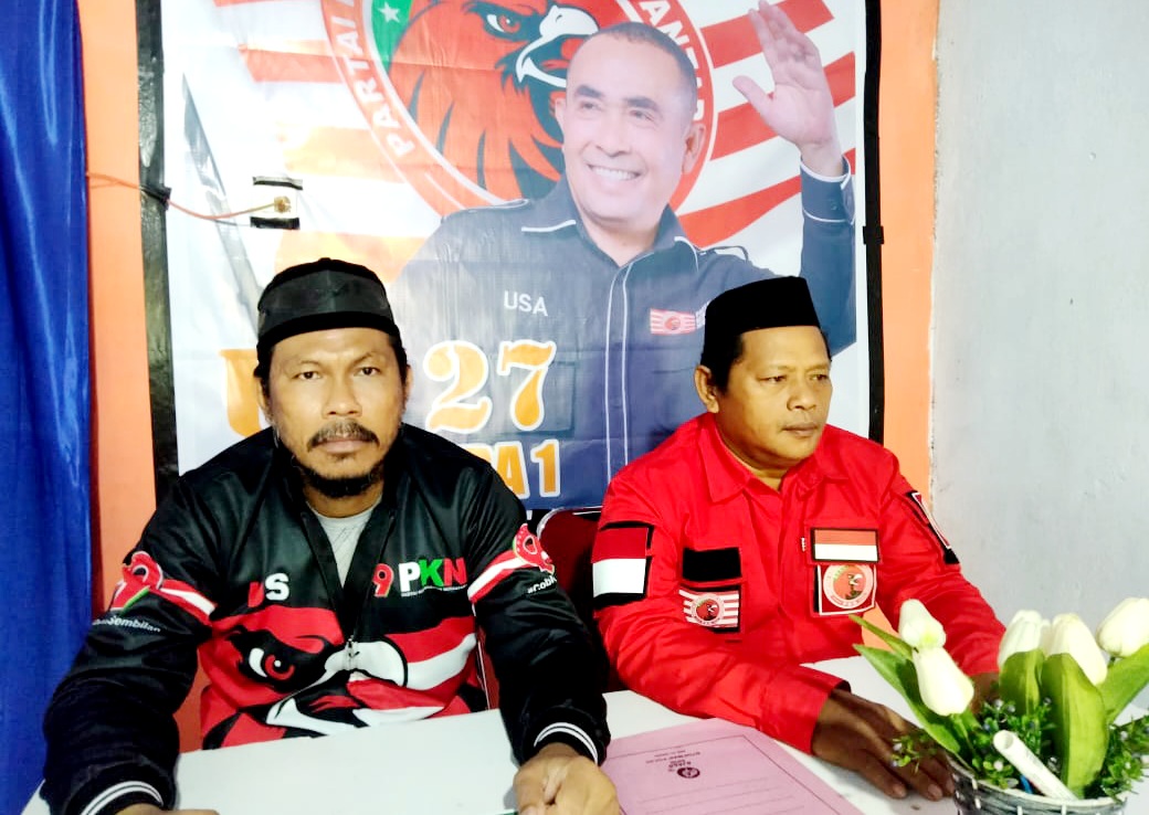 Pimcab Partai Kebangkitan Nusantara Buton Jaring Bakal Caleg 2024