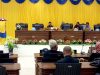 DPRD Buton Gelar Sidang Paripurna Pemberhentian dan Penetapan Antar Waktu Ketua DPRD Buton