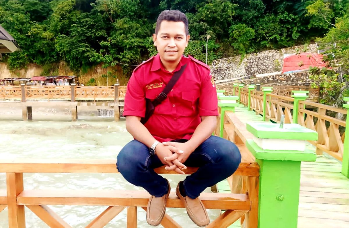 Wasindo Kepton Apresiasi Walikota Baubau Mutasi Eselon II Dengan Meryt System
