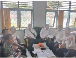 Jelang Hari Raya Idul Fitri Kapolsek Sampuabalo Imbau Warga Jaga Kamtibmas