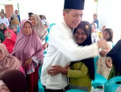 Ketua DPRD Provinsi Sultra Safari Ramadan di Buton
