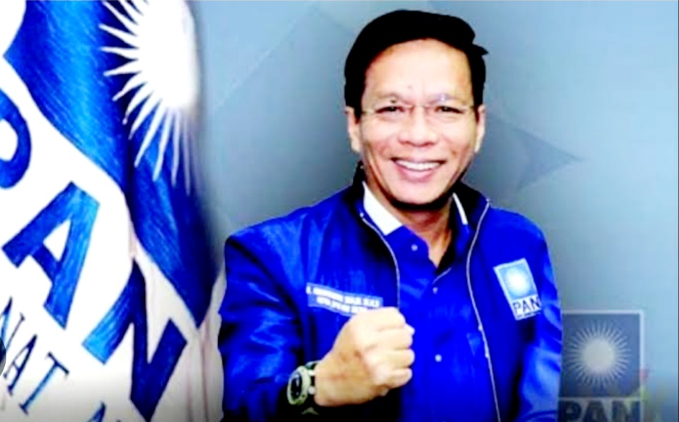Ketua DPRD Provinsi Sultra Abdurrahman Saleh Siap Maju ke DPR RI