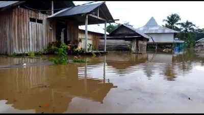 Puluhan Rumah dan 12 Ha Sawah di Lasembangi Jadi Langganan Banjir