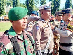 Polres Buton Gelar Operasi Ketupat 2023