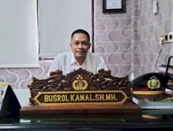 Diduga Dendam Lama, Warga Wasaga Tertikam