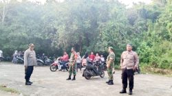 Wujud Sinergitas TNI-Polri, Pam Idul Fitri Aman dan Kondusif