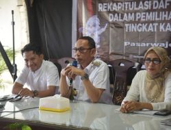 Hadiri Rapat Pleno KPU, Pj. Bupati Buton Ajak Ciptakan Pemilu Berkualitas